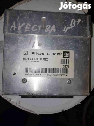 Opel Vectra B Motorvezérlő / ECU