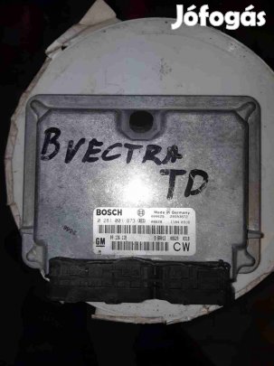 Opel Vectra B Motorvezérlő / ECU