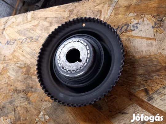 Opel Vectra B (1997-2002) 1.6 16V Benzines Főtengely Szíjtárcsa