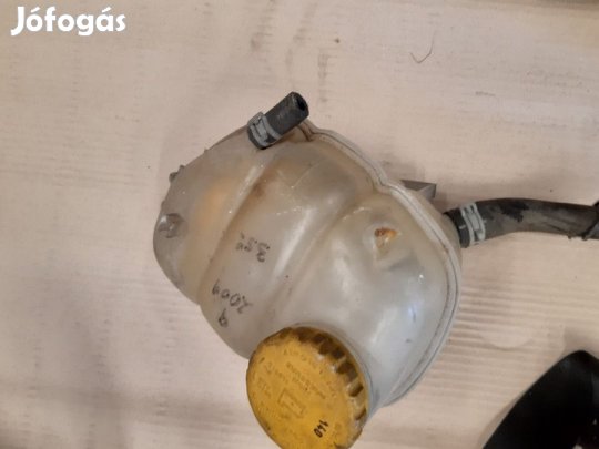 Opel Vectra B (1997-2002) 1.6 16V Benzines Kiegyenlítőtartály