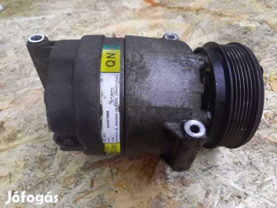 Opel Vectra B (1997-2002) 1.8 16V Benzines Klímakompresszor