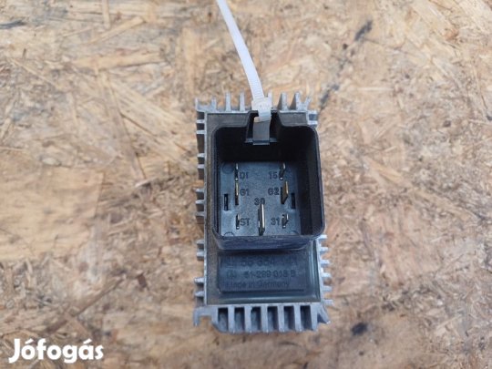 Opel Vectra B (1997-2002) 2.0Dti Diesel  Izzító Relé