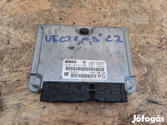 Opel Vectra B (1997-2002) 2.2Dti Diesel Motorvezérlő