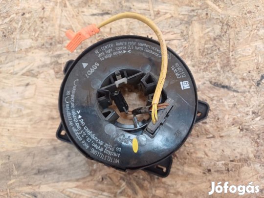 Opel Vectra B (1997-2002) Kormány Légzsák Átvezető Szalag Kábel