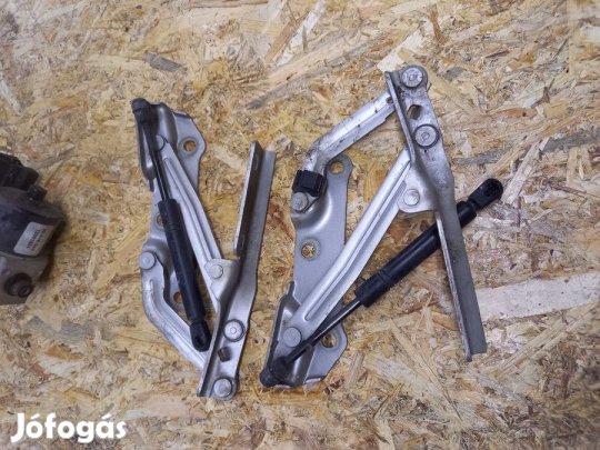 Opel Vectra B (1997-2002) Motorháztető Zsanér Pár