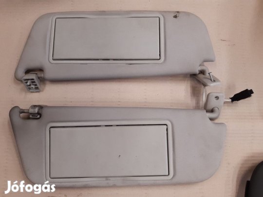 Opel Vectra B (1997-2002) Napellenző Pár Tartó Füllel