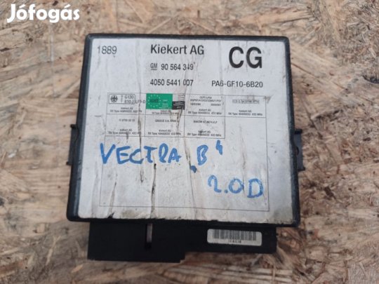 Opel Vectra B (1997-2002)  Komfort Elektronika