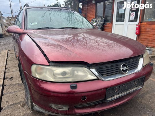 Opel Vectra B (2000) 2.0DTI Z20DTH Alkatrészek #M3660