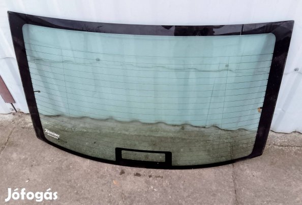 Opel Vectra B szedán (1997) hátsó szélvédő. Személyesen!