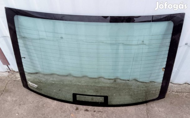 Opel Vectra B szedán hátsó szélvédő üveg. (1997)