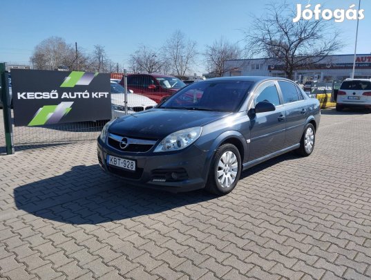 Opel Vectra C 1.9 CDTI Elegance Vonóhorog/Ülésf...