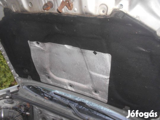 Opel Vectra C 2.0DTI motorháztető szigetelés