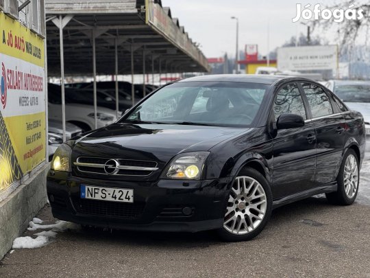 Opel Vectra C 3.2 V6 GTS Elegance (Automata) IT...