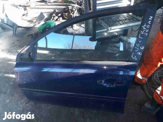Opel Vectra C Bal Első Ajtó