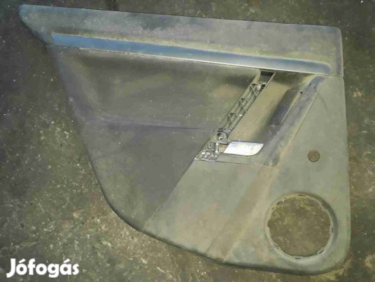 Opel Vectra C Bal Hátsó Ajtókárpit