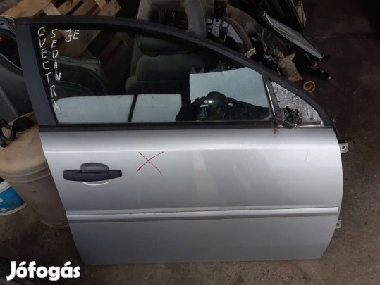 Opel Vectra C Jobb Első Ajtó