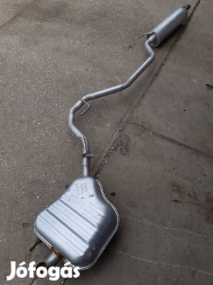 Opel Vectra C Kipufogó