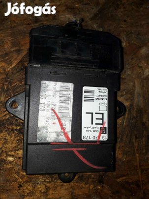 Opel Vectra C Komfort Modul