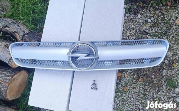 Opel Vectra C Signum dísz rács hűtőrács
