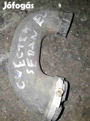 Opel Vectra C Turbócső / Intercooler Cső