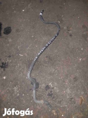 Opel Vectra C Vízcső