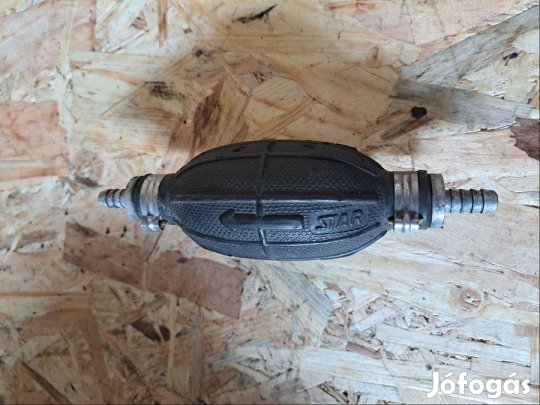 Opel Vectra C (2002-2009) 1.9Cdti Diesel Kézi Üzemanyag Pumpa