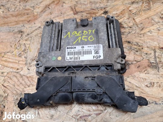 Opel Vectra C (2002-2009) 1.9Cdti Diesel Motorvezérlő