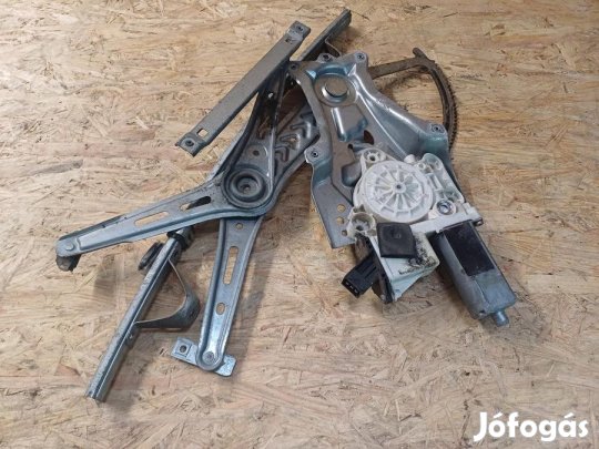 Opel Vectra C (2002-2009) Bal Első Ajtó Ablakemelő Szerkezet Elektrom