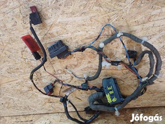 Opel Vectra C (2002-2009) Bal Első Ajtó Kábeköteg