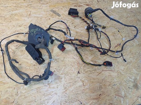 Opel Vectra C (2002-2009) Jobb Első Ajtó Kábelköteg