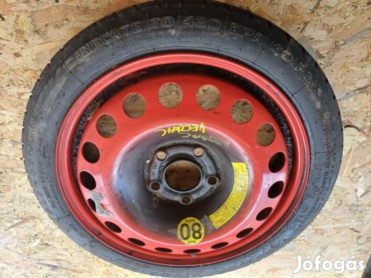 Opel Vectra C (2002-2009)  16" 5X110 Mankókerék Új