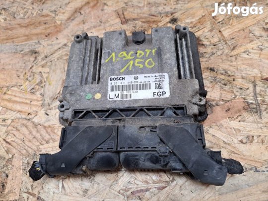 Opel Vectra C (2002-2009)  1.9Cdti Diesel Motorvezérlő