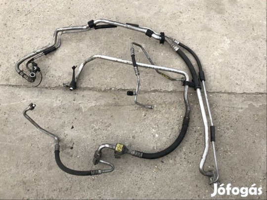 Opel Vectra C (2002-2009)  2.0Dti Diesel Klíma Cső