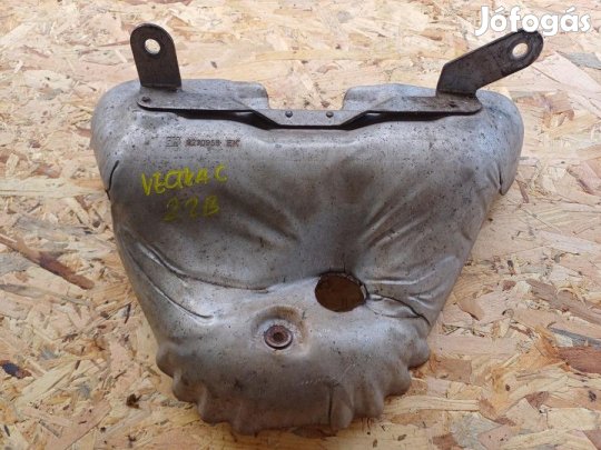 Opel Vectra C (2002-2009)  2.2 Benzines Kipufogó Csonk Hővédő Lemez