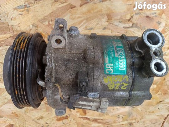 Opel Vectra C (2002-2009)  2.2 Benzines Klímakompresszor