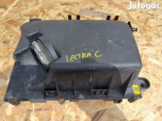 Opel Vectra C (2002-2009)  2.2 Benzines Légszűrőház