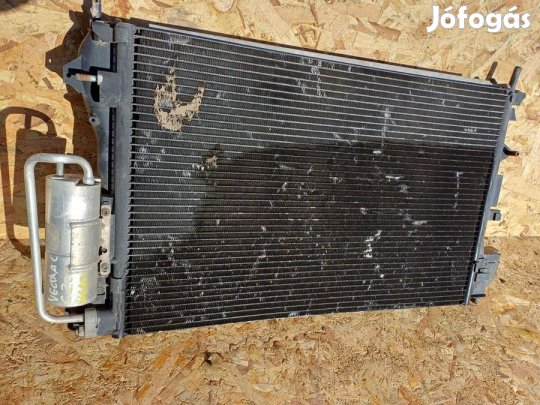 Opel Vectra C (2002-2009)  2.2 Benzines Vízhűtő Klímahűtővel