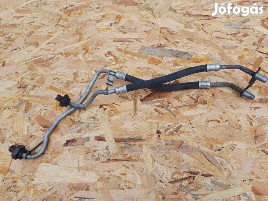 Opel Vectra C (2002-2009)  2.2 Benzines  Autómataváltó Olajhűtő Cső