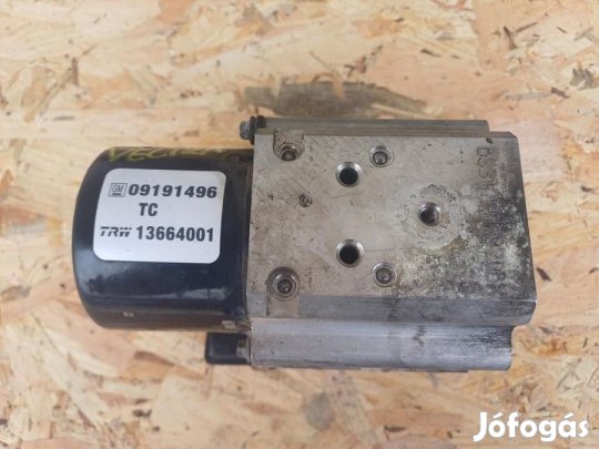 Opel Vectra C (2002-2009)  ABS Kocka