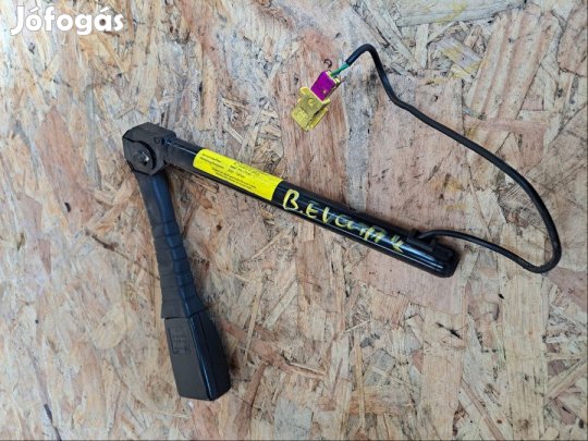 Opel Vectra C (2002-2009)  Bal Első Övfeszítőpatron