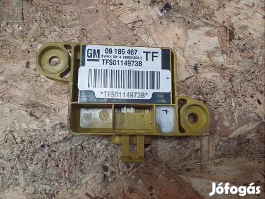 Opel Vectra C (2002-2009)  Bal Hátsó Ajtó