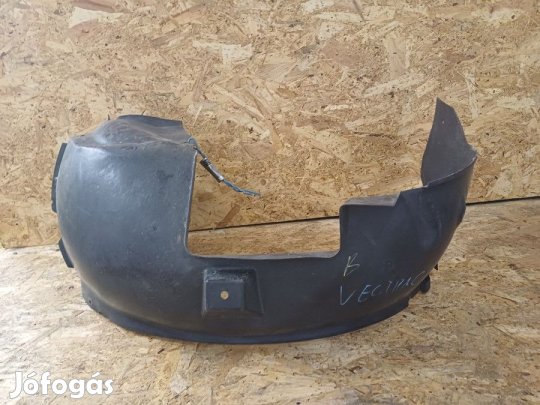 Opel Vectra C (2002-2009)  Bal első Dobbetét Kerékjárati, Műanyag