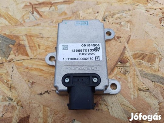 Opel Vectra C (2002-2009)  Esp Elektronika