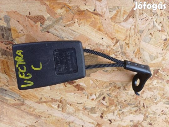 Opel Vectra C (2002-2009)  Hátsó Biztonsági Öv Csat