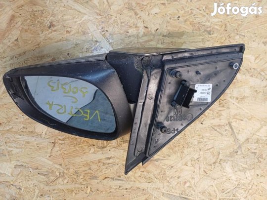Opel Vectra C (2002-2009)  Jobb Visszapillantó Tükör Elektromos