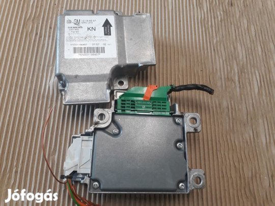 Opel Vectra C (2002-2009)  Légzsák Vezérlő Elektronika