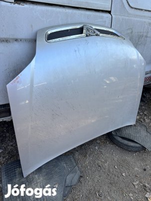 Opel Vectra C motorháztető géptető szürke 