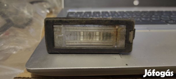 Opel Vectra C rendszámvilágítás kombi 2005