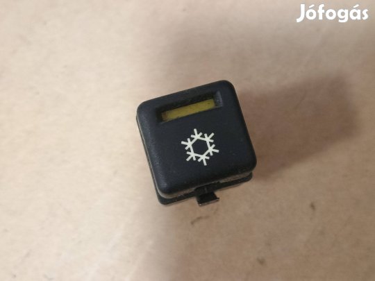 Opel Vectra klímakapcsoló gomb 90356335