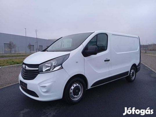 Opel Vivaro 1.6 CDTI L1H1 2.7t Euro 6
